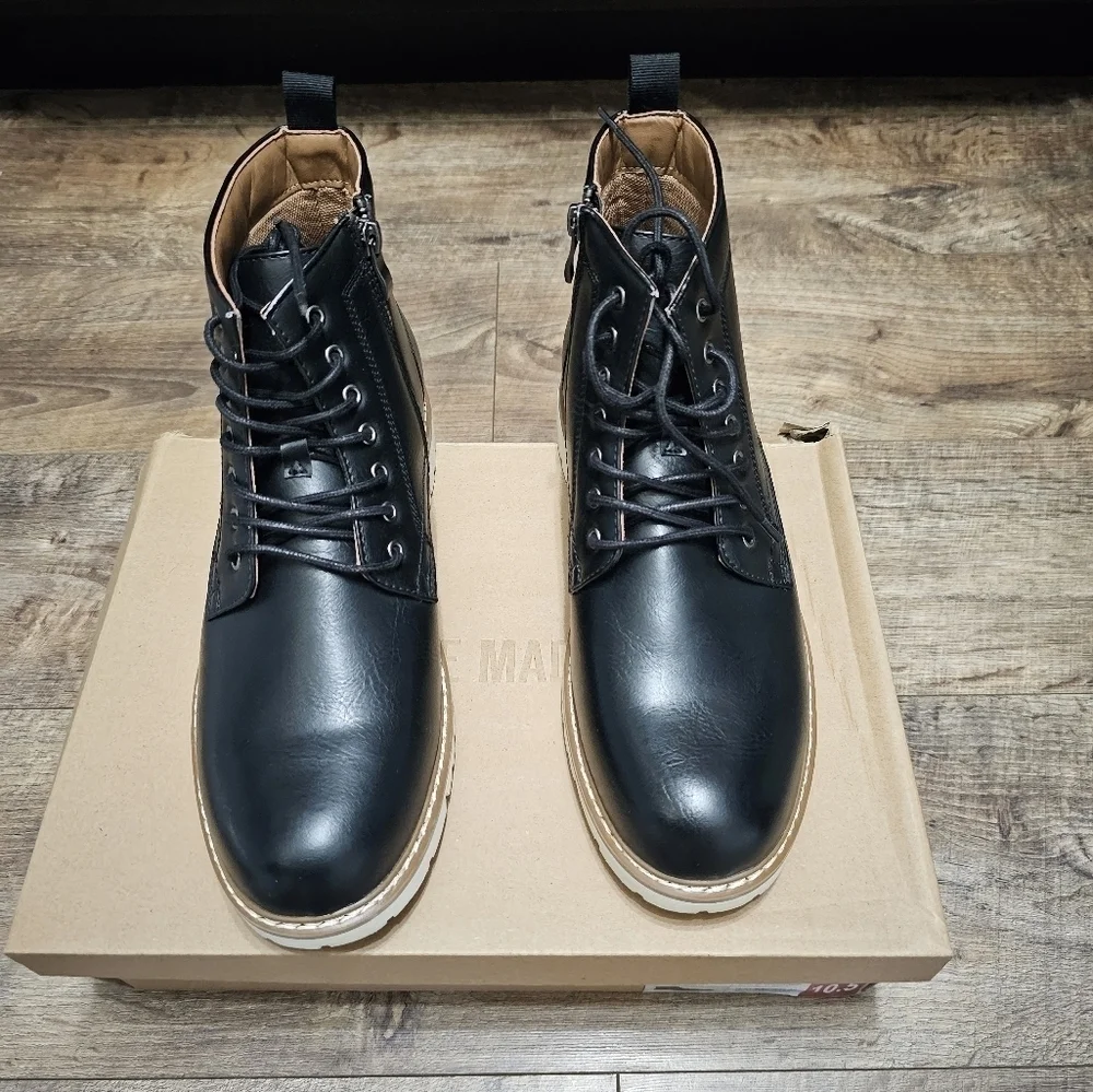 Steve Madden Chukka boots Men's 10